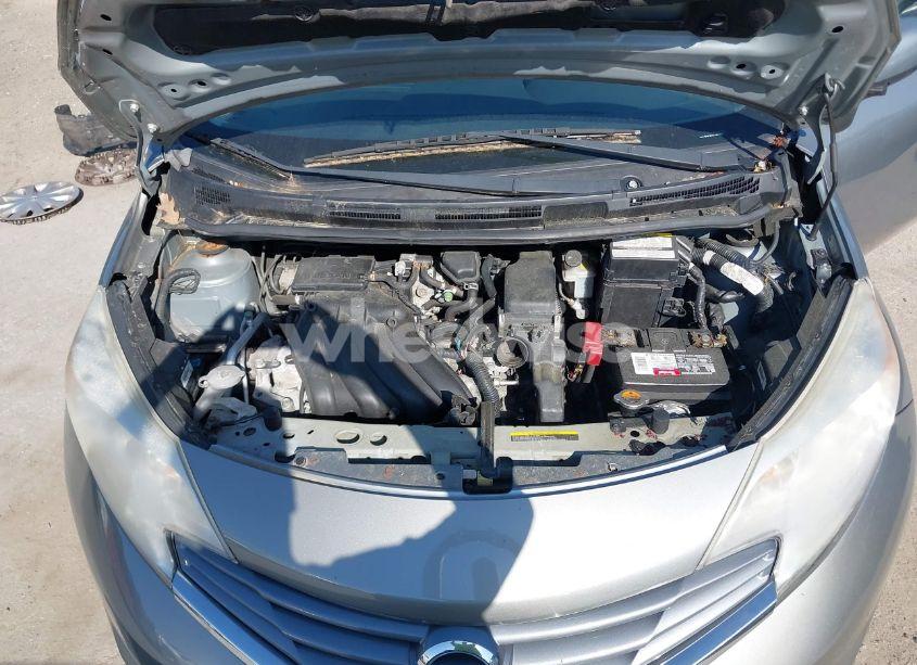 Photo 10 of 2014 Nissan Versa NOTE SV (VIN 3N1CE2CP0EL404867)