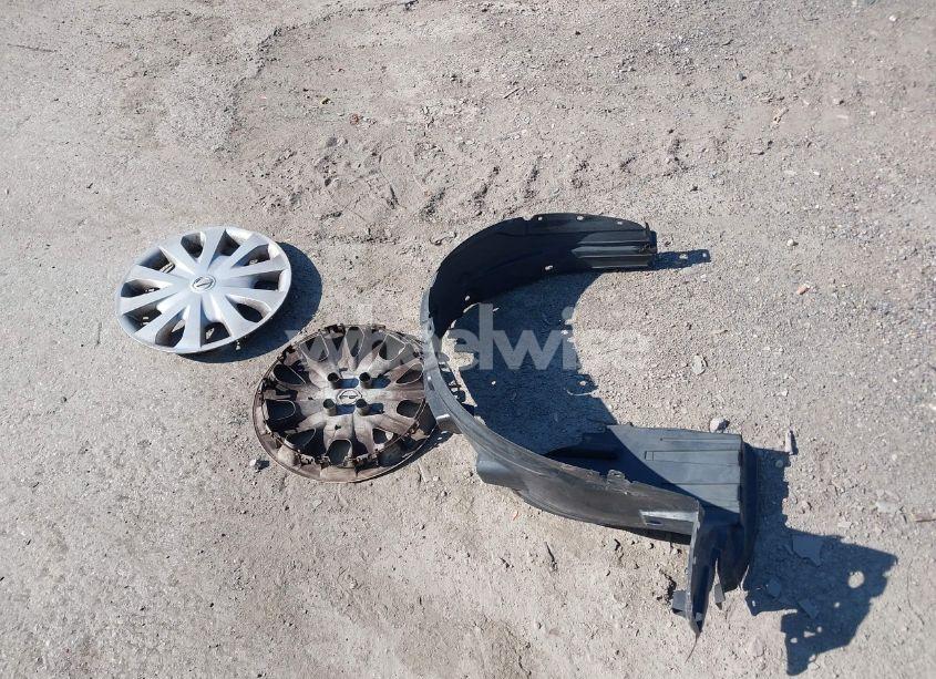 Photo 12 of 2014 Nissan Versa NOTE SV (VIN 3N1CE2CP0EL404867)