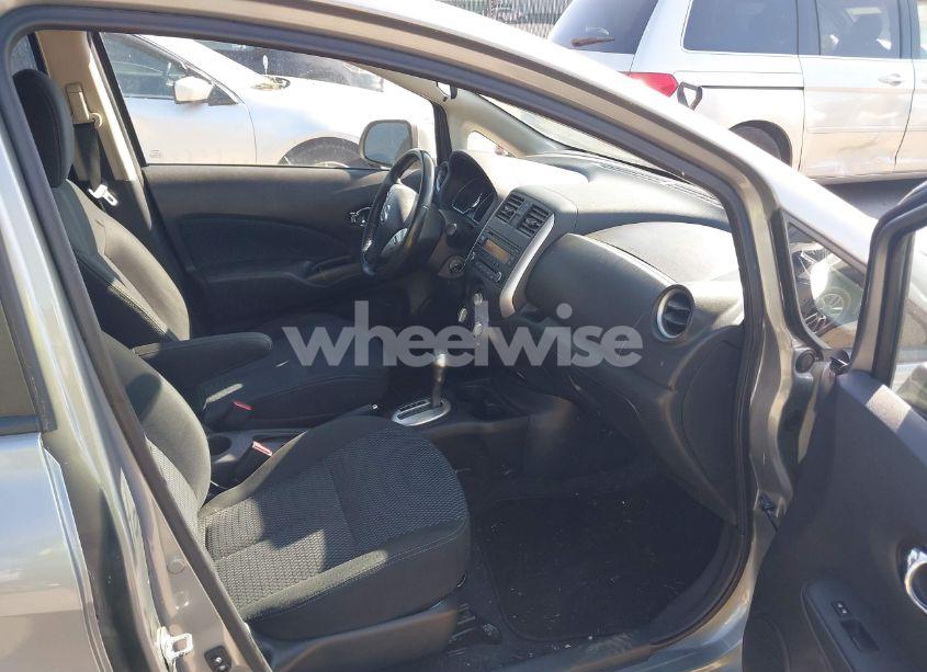 Photo 5 of 2014 Nissan Versa NOTE SV (VIN 3N1CE2CP0EL404867)