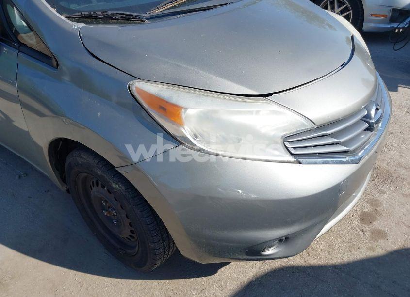 Photo 6 of 2014 Nissan Versa NOTE SV (VIN 3N1CE2CP0EL404867)