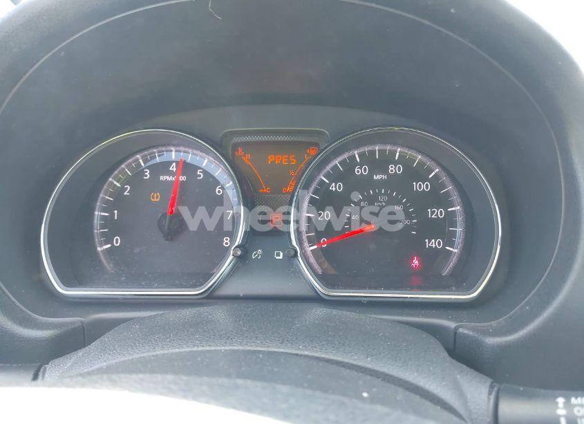 Photo 7 of 2014 Nissan Versa NOTE SV (VIN 3N1CE2CP0EL404867)