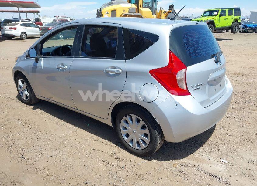 Photo 3 of 2014 Nissan Versa NOTE SV (VIN 3N1CE2CP0EL406439)