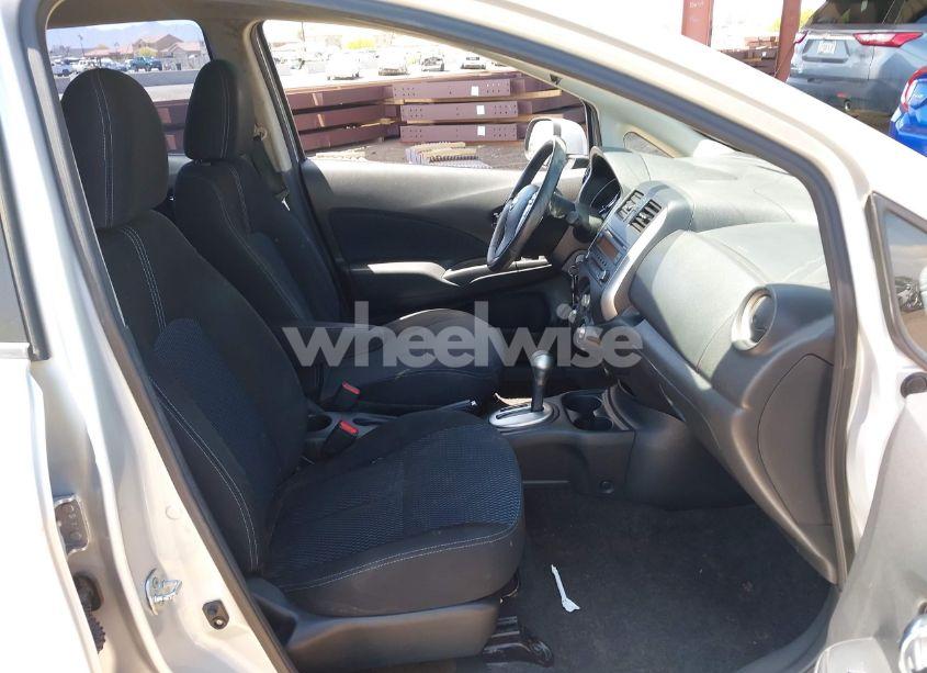 Photo 5 of 2014 Nissan Versa NOTE SV (VIN 3N1CE2CP0EL406439)