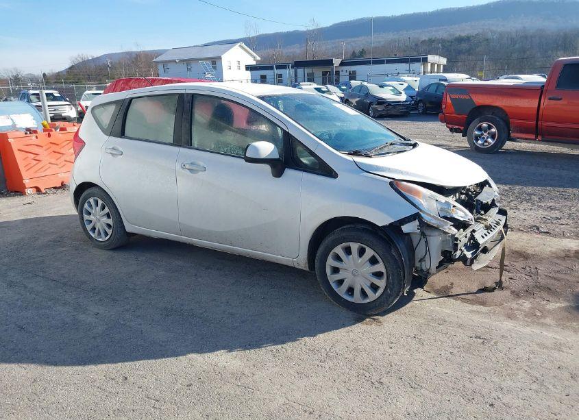 2014 Nissan Versa NOTE S PLUS (VIN 3N1CE2CP0EL425895) main photo