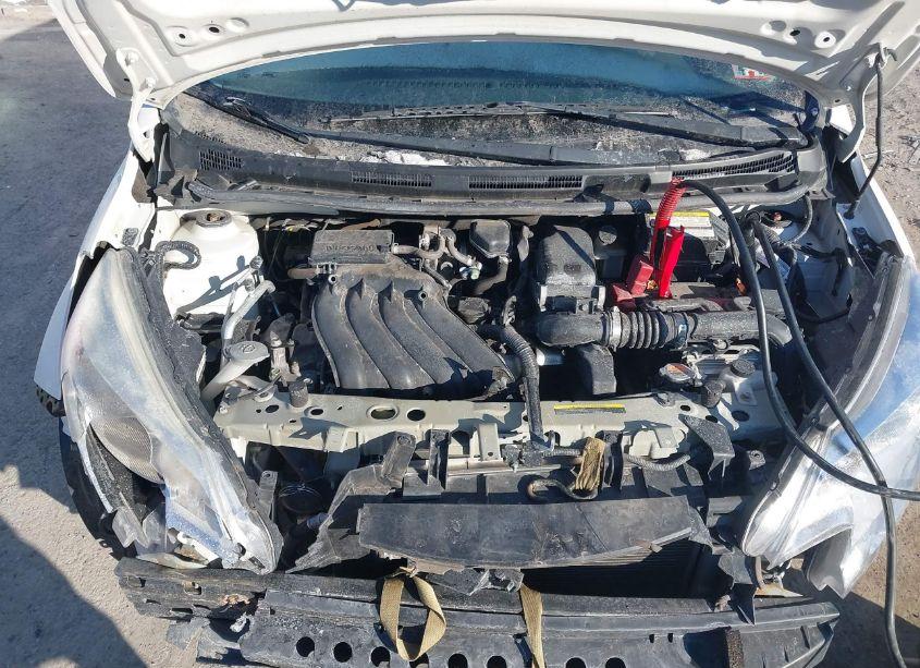 Photo 10 of 2014 Nissan Versa NOTE S PLUS (VIN 3N1CE2CP0EL425895)