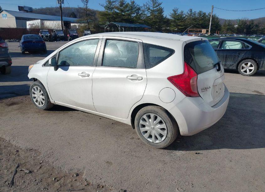 Photo 3 of 2014 Nissan Versa NOTE S PLUS (VIN 3N1CE2CP0EL425895)