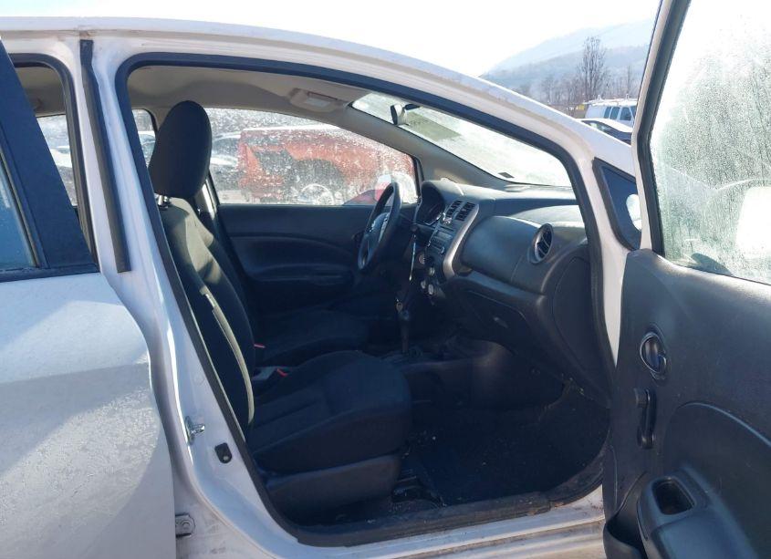 Photo 5 of 2014 Nissan Versa NOTE S PLUS (VIN 3N1CE2CP0EL425895)