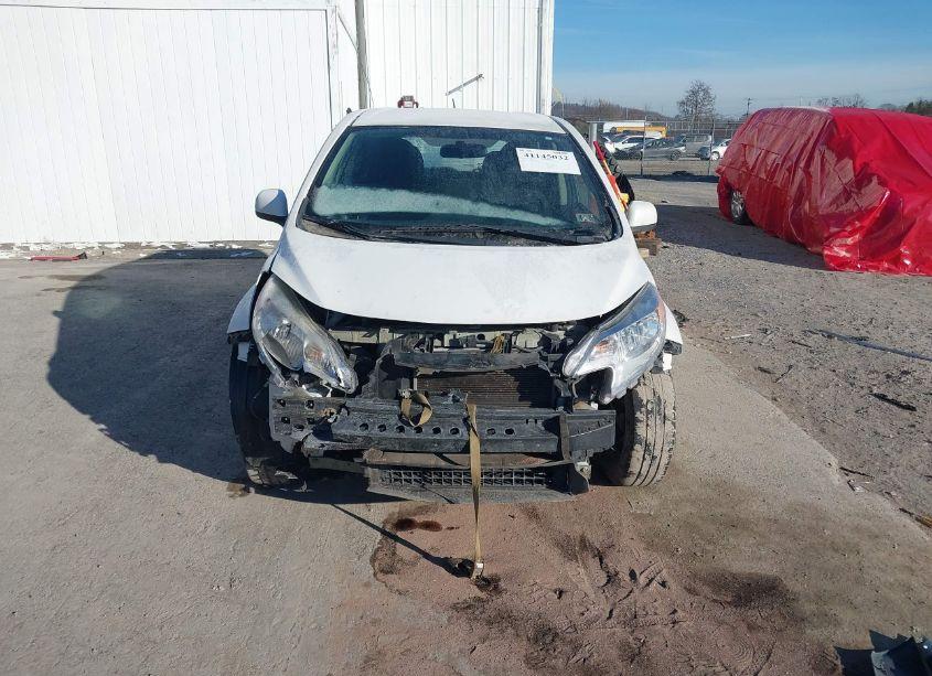 Photo 6 of 2014 Nissan Versa NOTE S PLUS (VIN 3N1CE2CP0EL425895)