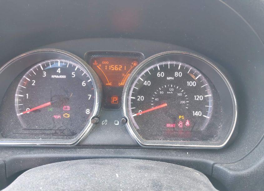 Photo 7 of 2014 Nissan Versa NOTE S PLUS (VIN 3N1CE2CP0EL425895)