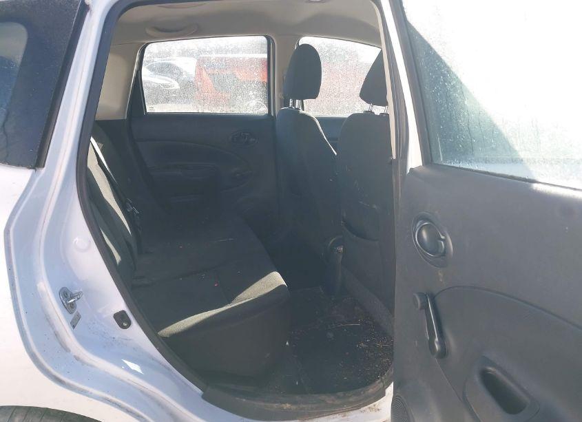 Photo 8 of 2014 Nissan Versa NOTE S PLUS (VIN 3N1CE2CP0EL425895)