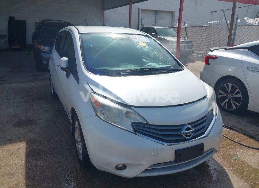 2014 Nissan Versa NOTE SV (VIN 3N1CE2CP0EL434855) main photo