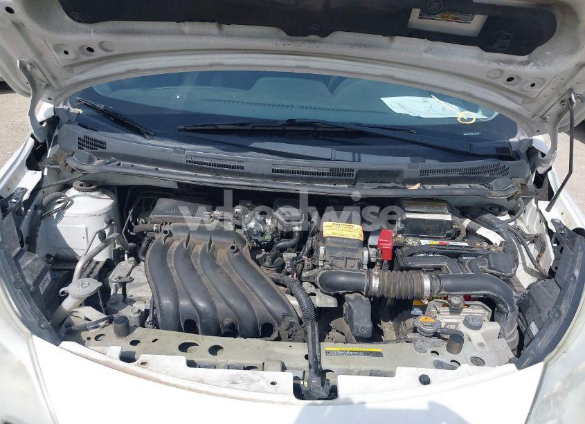 Photo 10 of 2014 Nissan Versa NOTE SV (VIN 3N1CE2CP0EL434855)