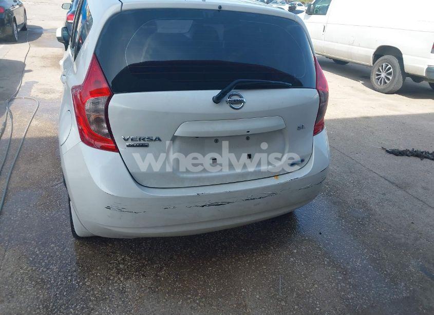 Photo 12 of 2014 Nissan Versa NOTE SV (VIN 3N1CE2CP0EL434855)