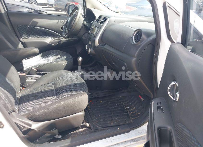 Photo 5 of 2014 Nissan Versa NOTE SV (VIN 3N1CE2CP0EL434855)