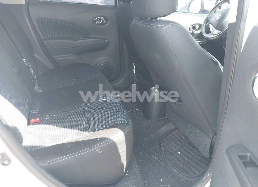 Photo 8 of 2014 Nissan Versa NOTE SV (VIN 3N1CE2CP0EL434855)