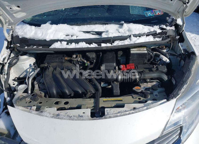 Photo 10 of 2014 Nissan Versa NOTE SV (VIN 3N1CE2CP0EL437674)