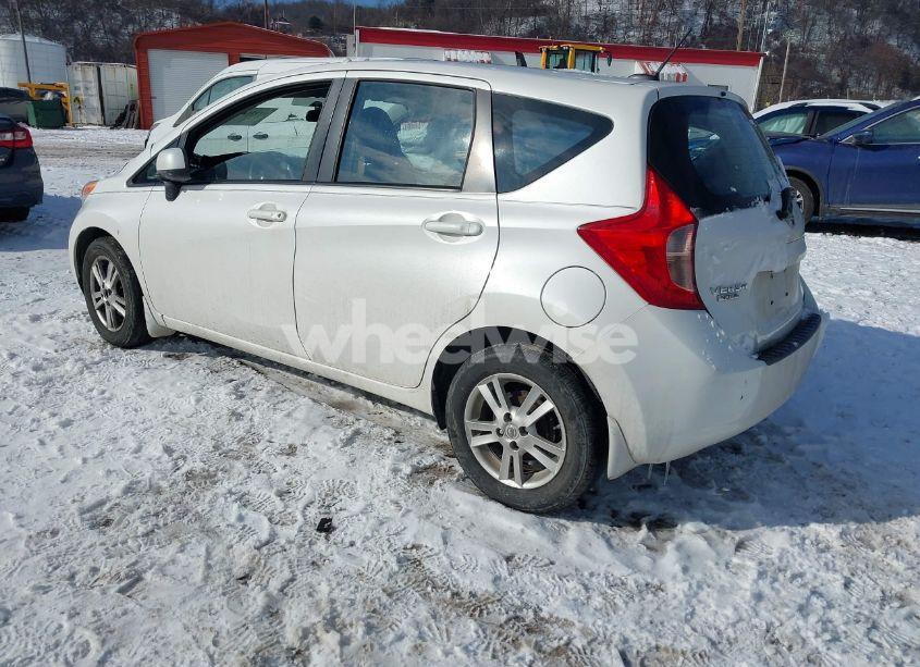 Photo 3 of 2014 Nissan Versa NOTE SV (VIN 3N1CE2CP0EL437674)