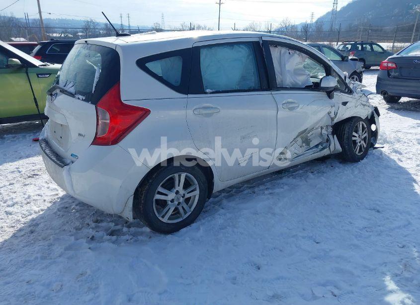 Photo 4 of 2014 Nissan Versa NOTE SV (VIN 3N1CE2CP0EL437674)