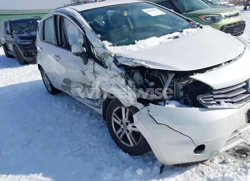 Photo 6 of 2014 Nissan Versa NOTE SV (VIN 3N1CE2CP0EL437674)