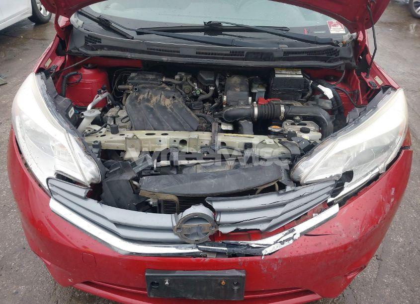 Photo 10 of 2015 Nissan Versa NOTE SV (VIN 3N1CE2CP0FL350522)