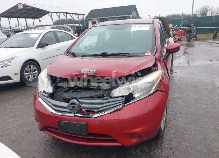 Photo 12 of 2015 Nissan Versa NOTE SV (VIN 3N1CE2CP0FL350522)