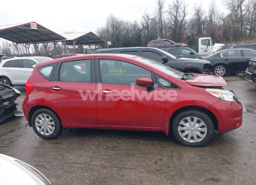 Photo 13 of 2015 Nissan Versa NOTE SV (VIN 3N1CE2CP0FL350522)