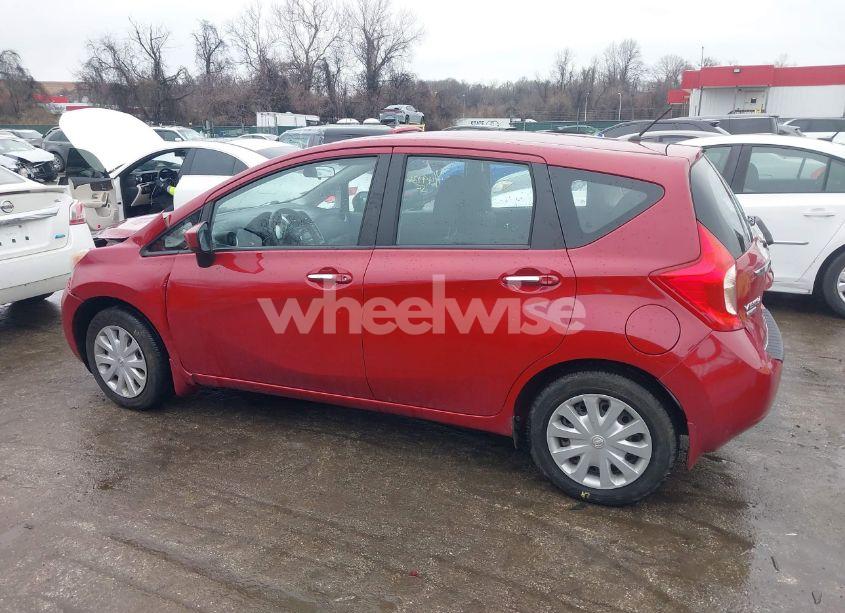 Photo 14 of 2015 Nissan Versa NOTE SV (VIN 3N1CE2CP0FL350522)