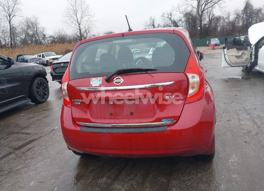 Photo 16 of 2015 Nissan Versa NOTE SV (VIN 3N1CE2CP0FL350522)