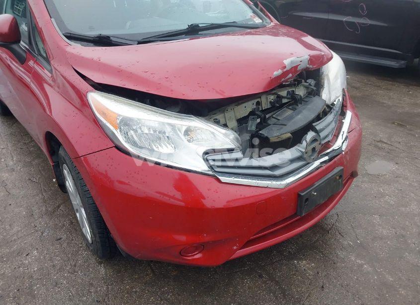 Photo 17 of 2015 Nissan Versa NOTE SV (VIN 3N1CE2CP0FL350522)
