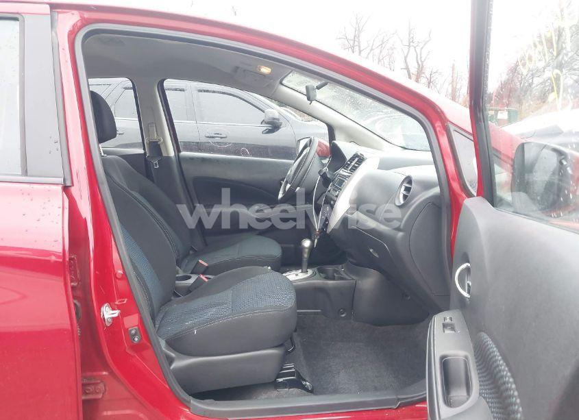 Photo 5 of 2015 Nissan Versa NOTE SV (VIN 3N1CE2CP0FL350522)