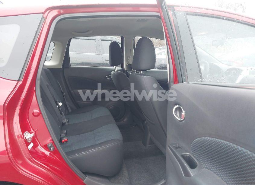 Photo 8 of 2015 Nissan Versa NOTE SV (VIN 3N1CE2CP0FL350522)