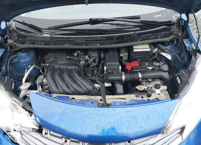 Photo 10 of 2015 Nissan Versa NOTE SV (VIN 3N1CE2CP0FL357602)