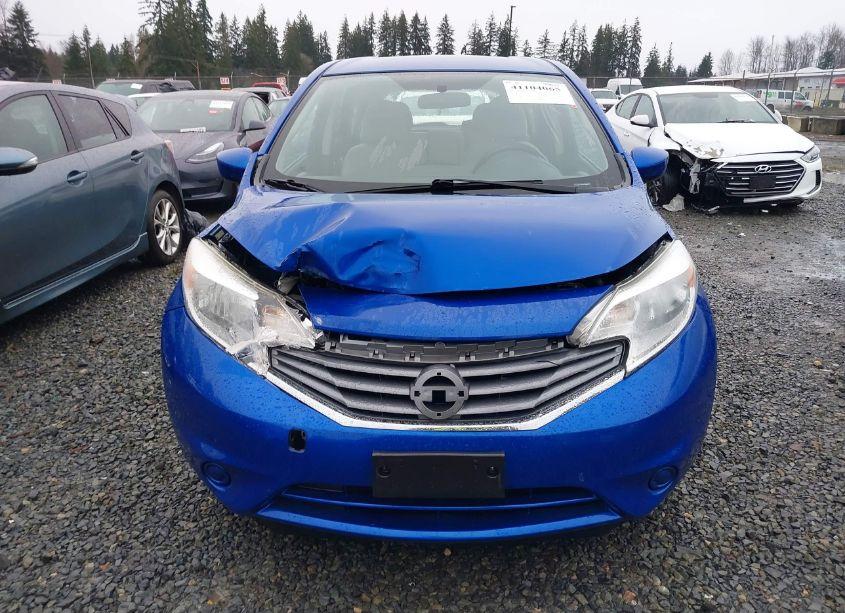 Photo 12 of 2015 Nissan Versa NOTE SV (VIN 3N1CE2CP0FL357602)