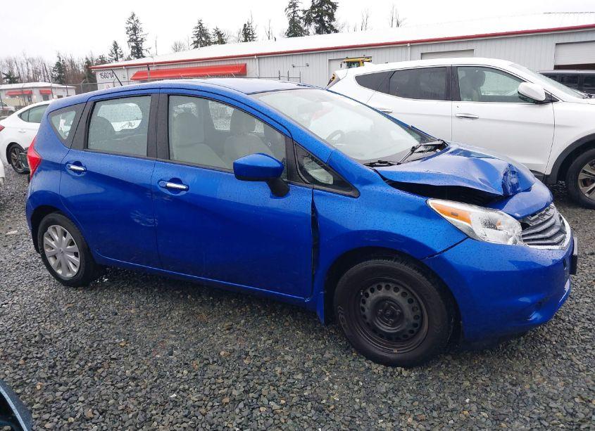 Photo 13 of 2015 Nissan Versa NOTE SV (VIN 3N1CE2CP0FL357602)