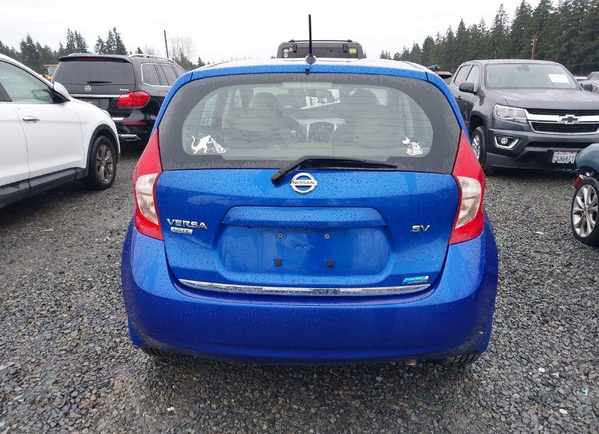 Photo 16 of 2015 Nissan Versa NOTE SV (VIN 3N1CE2CP0FL357602)