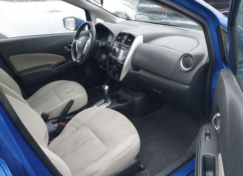 Photo 5 of 2015 Nissan Versa NOTE SV (VIN 3N1CE2CP0FL357602)