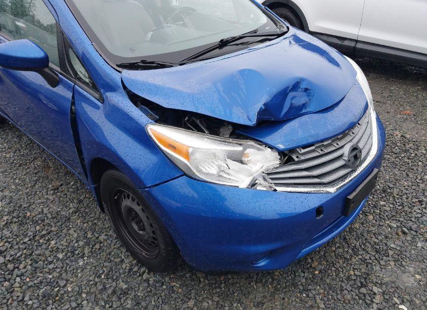 Photo 6 of 2015 Nissan Versa NOTE SV (VIN 3N1CE2CP0FL357602)