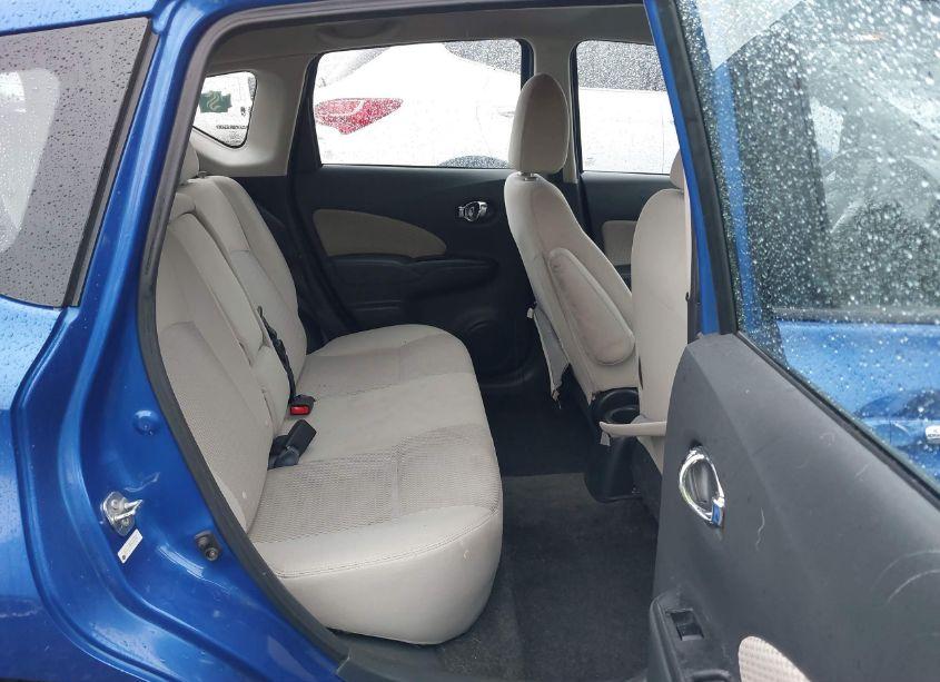 Photo 8 of 2015 Nissan Versa NOTE SV (VIN 3N1CE2CP0FL357602)