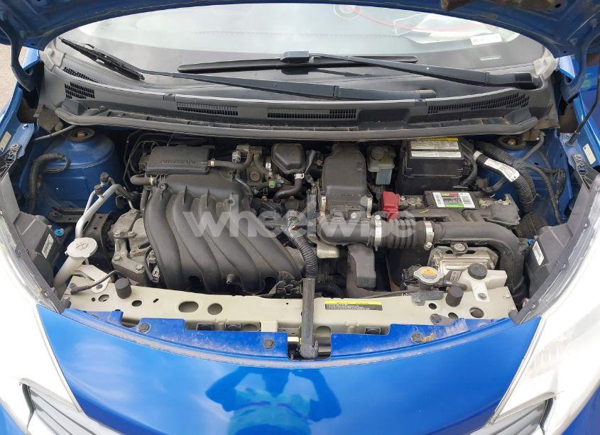 Photo 10 of 2015 Nissan Versa NOTE SV (VIN 3N1CE2CP0FL365795)