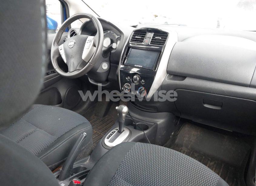 Photo 5 of 2015 Nissan Versa NOTE SV (VIN 3N1CE2CP0FL365795)