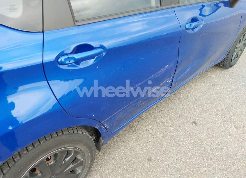 Photo 6 of 2015 Nissan Versa NOTE SV (VIN 3N1CE2CP0FL365795)