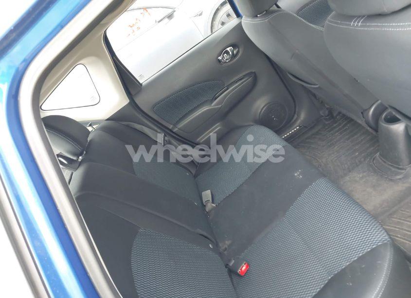 Photo 8 of 2015 Nissan Versa NOTE SV (VIN 3N1CE2CP0FL365795)