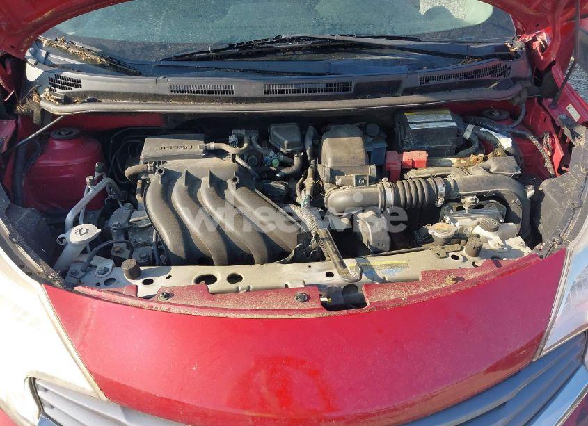 Photo 10 of 2015 Nissan Versa NOTE SV (VIN 3N1CE2CP0FL372200)