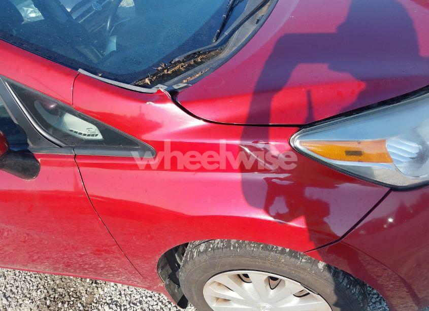 Photo 12 of 2015 Nissan Versa NOTE SV (VIN 3N1CE2CP0FL372200)