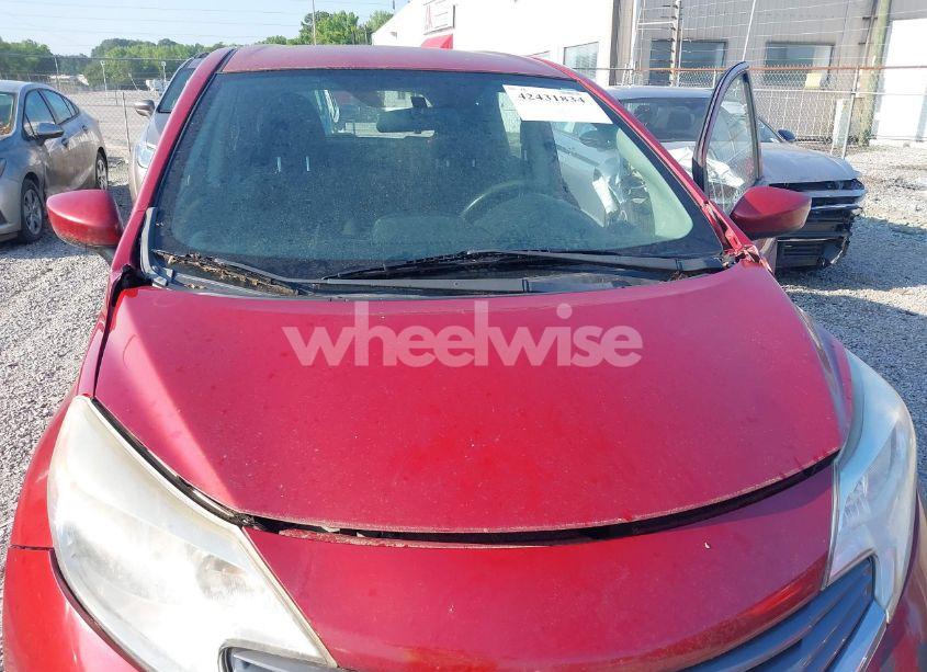 Photo 13 of 2015 Nissan Versa NOTE SV (VIN 3N1CE2CP0FL372200)