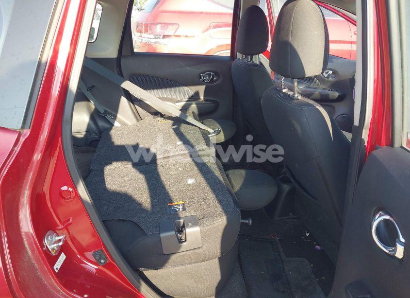 Photo 8 of 2015 Nissan Versa NOTE SV (VIN 3N1CE2CP0FL372200)