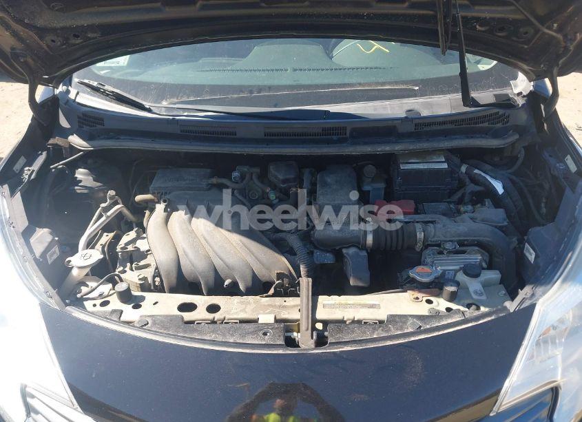 Photo 10 of 2015 Nissan Versa NOTE S (SR)/S PLUS/SL/SR/SV (VIN 3N1CE2CP0FL373492)