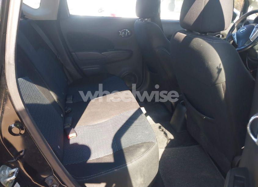 Photo 8 of 2015 Nissan Versa NOTE S (SR)/S PLUS/SL/SR/SV (VIN 3N1CE2CP0FL373492)