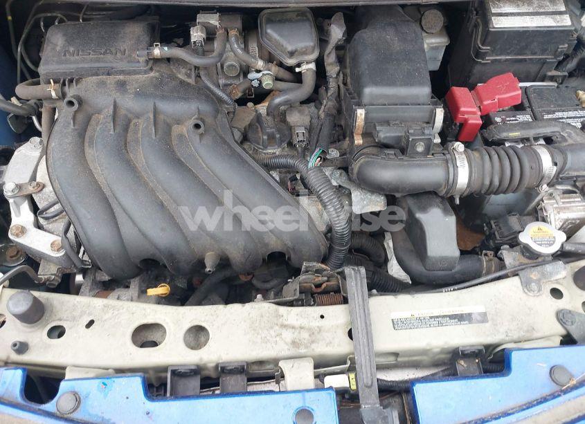 Photo 10 of 2015 Nissan Versa NOTE S (SR)/S PLUS/SL/SR/SV (VIN 3N1CE2CP0FL380958)