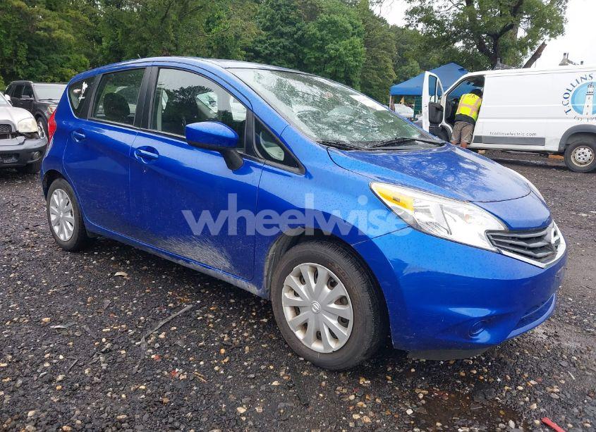 Photo 6 of 2015 Nissan Versa NOTE S (SR)/S PLUS/SL/SR/SV (VIN 3N1CE2CP0FL380958)